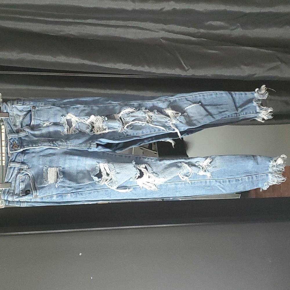 Kancan skinny jeans
